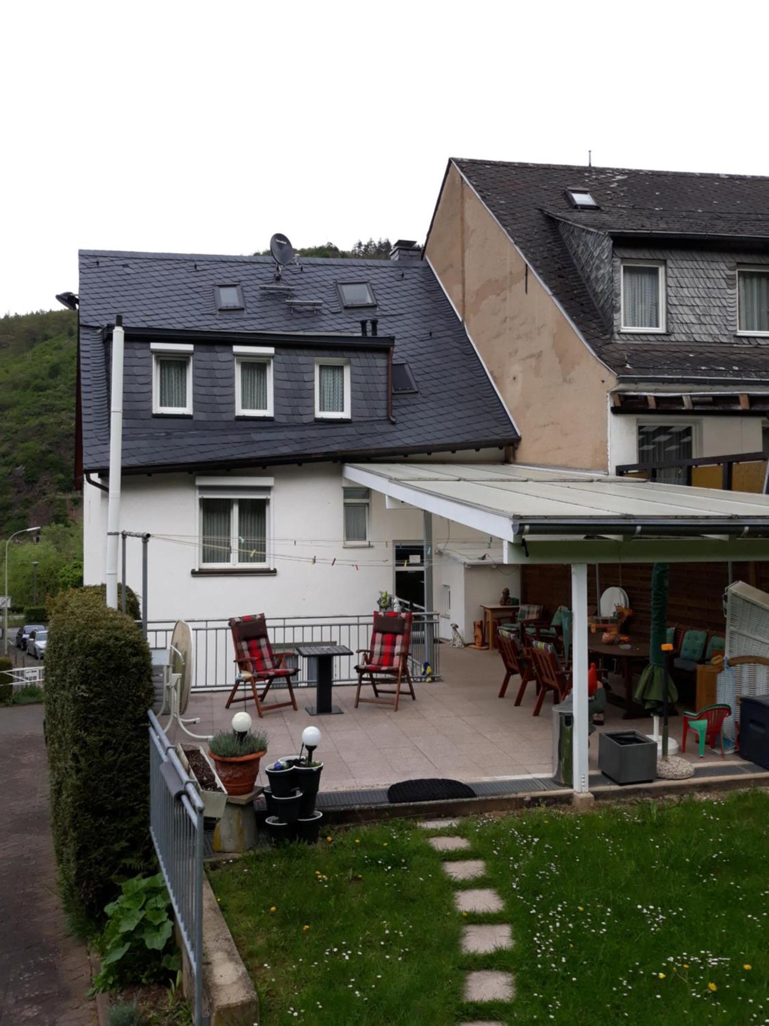 Pension Haus Thies Cochem Exterior photo